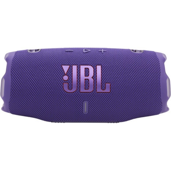 Портативна колонка JBL Charge 6 Purple (JBLCHARGE6PUR)