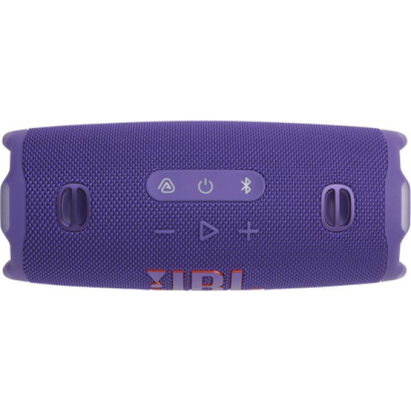 Портативна колонка JBL Charge 6 Purple (JBLCHARGE6PUR)