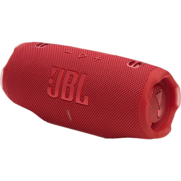 Портативна колонка JBL Charge 6 Red (JBLCHARGE6RED)