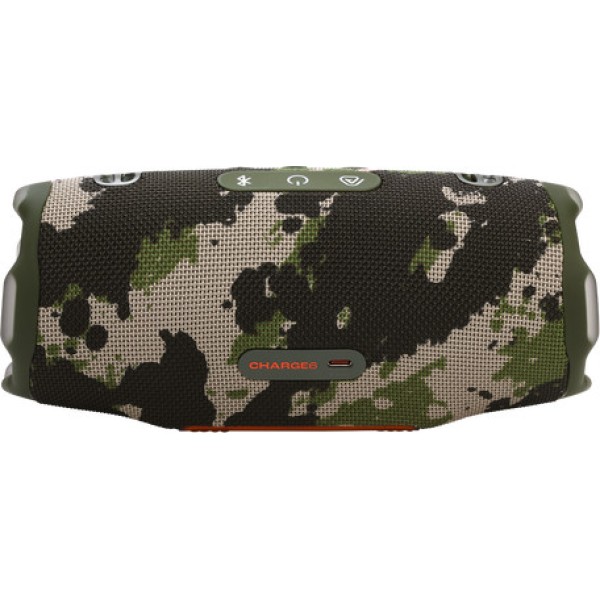 Портативна колонка JBL Charge 6 Squad (JBLCHARGE6SQUAD)
