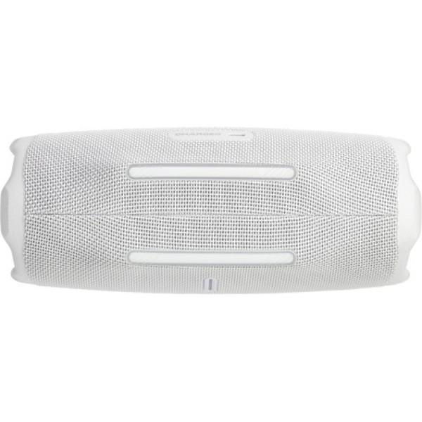 Портативна колонка JBL Charge 6 White (JBLCHARGE6WHT)