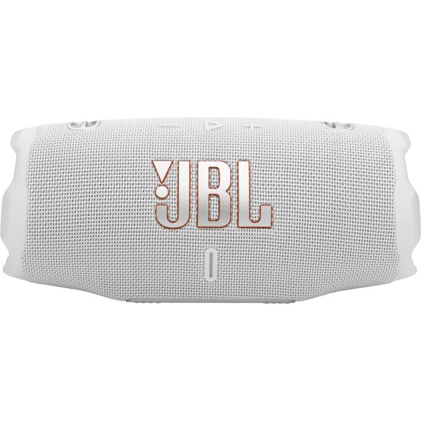 Портативна колонка JBL Charge 6 White (JBLCHARGE6WHT)