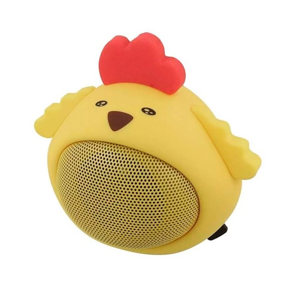 Портативна колонка Forever Chicken Chicky ABS-100 (GSM041673)