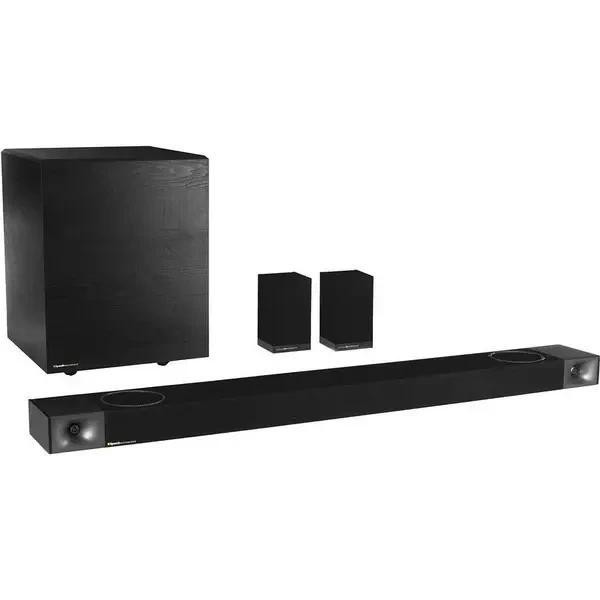 Мультимедійна акустика Klipsch Cinema 1200 Black