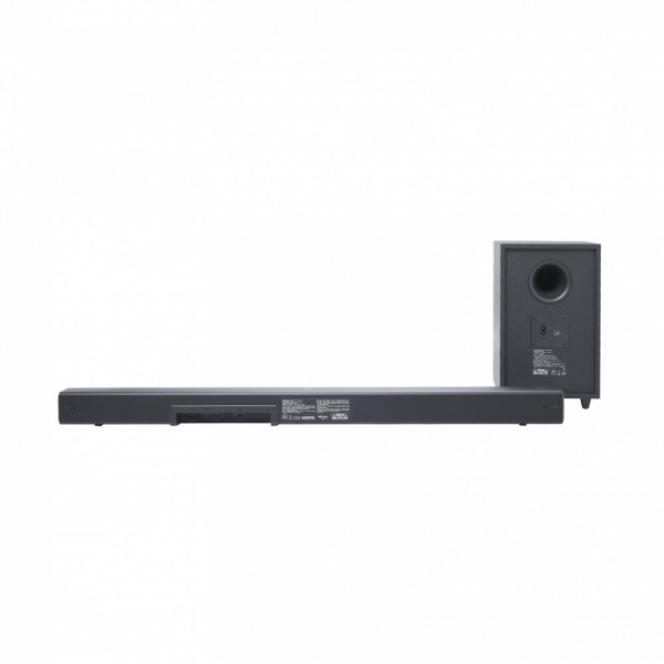 Саундбар JBL Cinema SB550 (JBLSB550BLK)