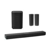 Harman-Kardon Citation Bundle 700 S Black (HKCIT700BLK-S)