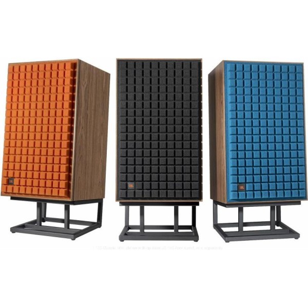Акустичні колонки JBL Classic L100 MK2 Black (JBLL100MK2BLK)