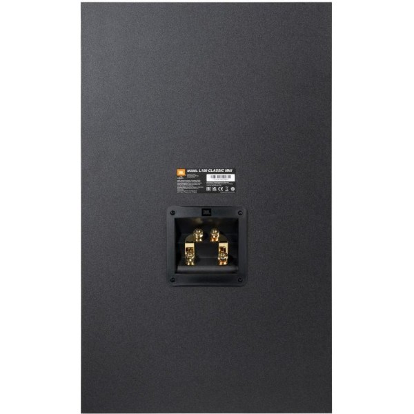 Акустичні колонки JBL Classic L100 MK2 Black (JBLL100MK2BLK)