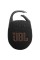 Портативна колонка JBL Clip 5 Black (JBLCLIP5BLK)