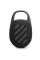Портативна колонка JBL Clip 5 Black (JBLCLIP5BLK)