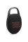 Портативна колонка JBL Clip 5 Black (JBLCLIP5BLK)