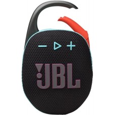 JBL Clip 5 Black Orange (JBLCLIP5BLKOAM)
