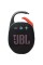 Портативна колонка JBL Clip 5 Black Orange (JBLCLIP5BLKOAM)