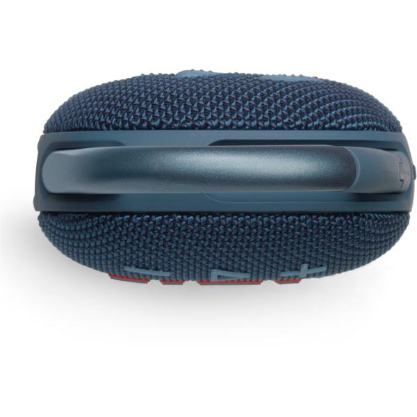 Портативна колонка JBL Clip 5 Blue (JBLCLIP5BLU)