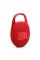 Портативна колонка JBL Clip 5 Red (JBLCLIP5RED)