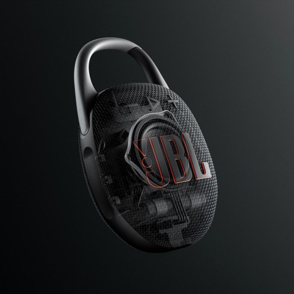 Портативна колонка JBL Clip 5 Squad (JBLCLIP5SQUAD)