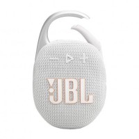 JBL Clip 5 White (JBLCLIP5WHT)