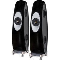 Elac Concentro M High Gloss Black