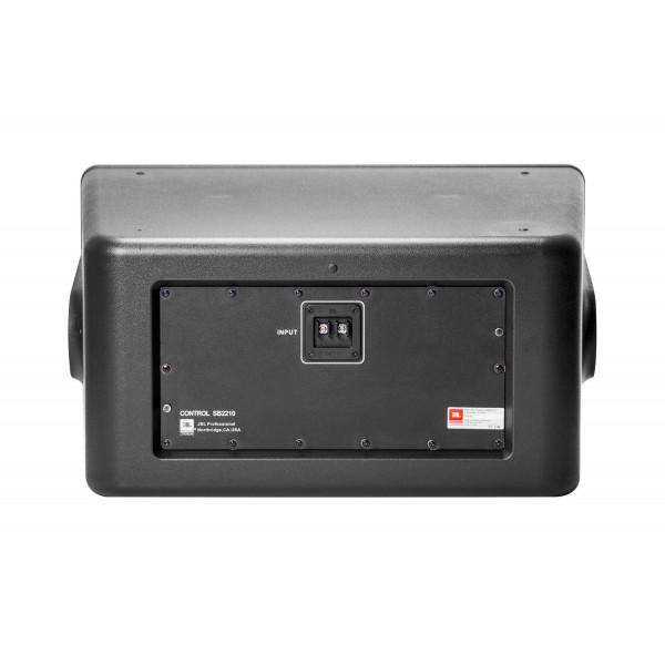 Сабвуфер пасивний JBL Control SB2210 Black