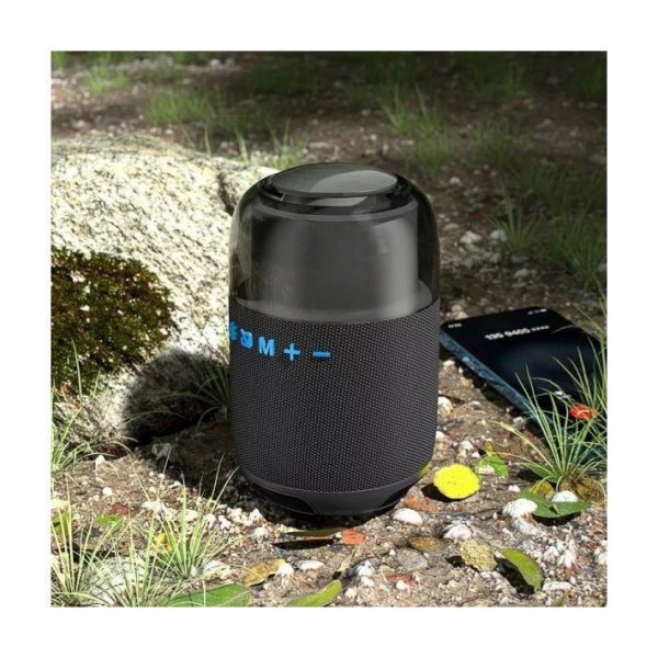 Портативна колонка Proove Cosmic Black (PDCM080010001)