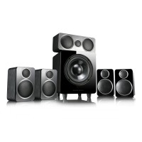 Wharfedale DX-2 5.1 Black LEATHER
