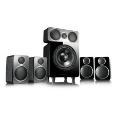 Wharfedale DX-2 5.1 Black LEATHER