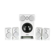 Wharfedale DX-2 5.1 WHITE LEATHER