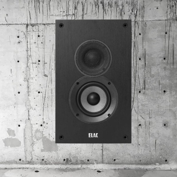 Акустичні колонки Elac Debut 2.0 DOW42 On-Wall Speakers