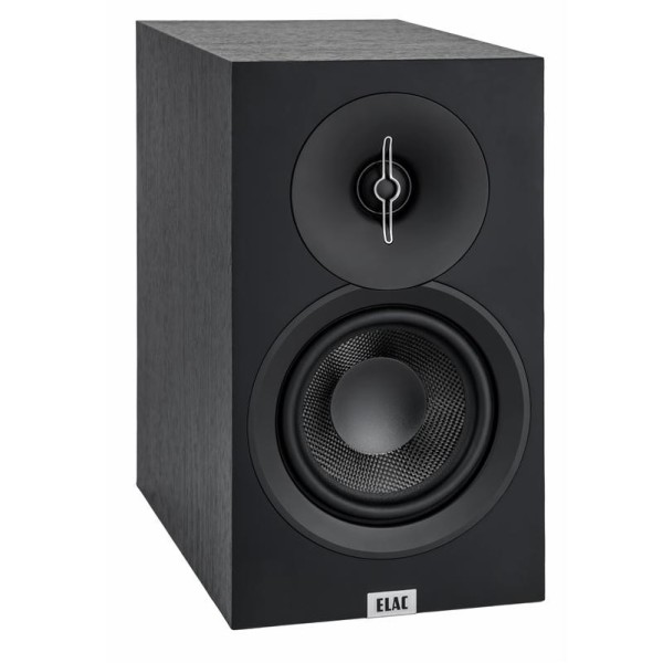 Акустична колонка Elac Debut 3.0 DB63-BK Black Ash vinyl