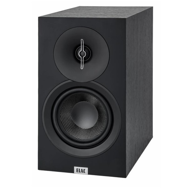 Акустична колонка Elac Debut 3.0 DB63-BK Black Ash vinyl