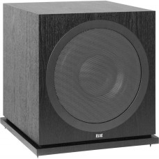 Elac Debut SUB 3030 Black Brushed Vinyl