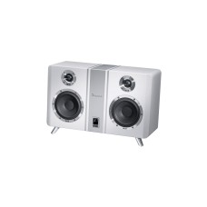 HECO Direkt 800 BT White-Silver