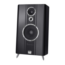 HECO Direkt Dreiklang Black-Black