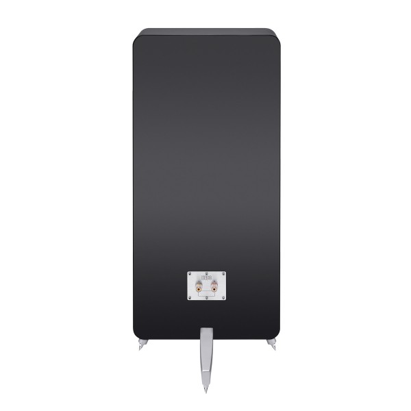 Фронтальні акустичні колонки HECO Direkt Einklang Black/Black