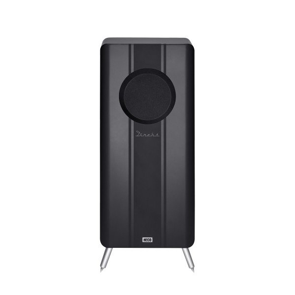 Фронтальні акустичні колонки HECO Direkt Einklang Black/Black
