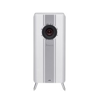 HECO Direkt Einklang White-Silver