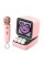 Портативна колонка Divoom Ditoo Pink
