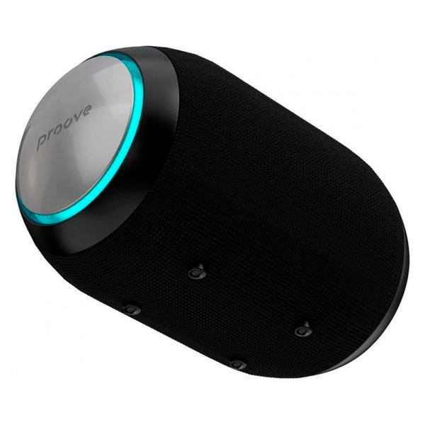 Портативна колонка Proove Dynamic Black (PDDY070010001)