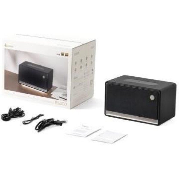 Моноблочна акустична система Edifier ES300 Black 60W Hi-Res