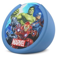 Amazon Echo Pop Kids Marvel's Avengers