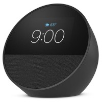 Amazon Echo Spot 2024 Black
