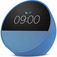 Amazon Echo Spot 2024 Ocean Blue