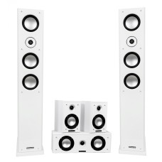 MT-Power Elegance 2 Rear White