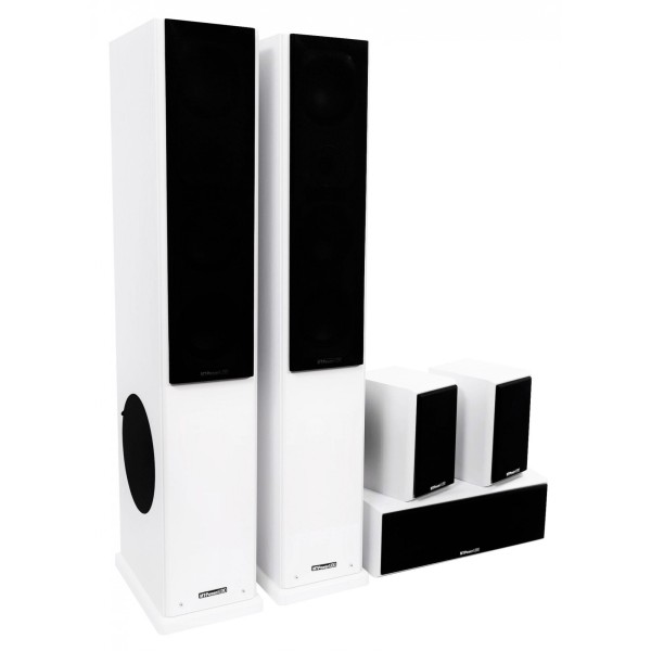 Тилові акустичні колонки MT-Power Elegance 2 Rear White