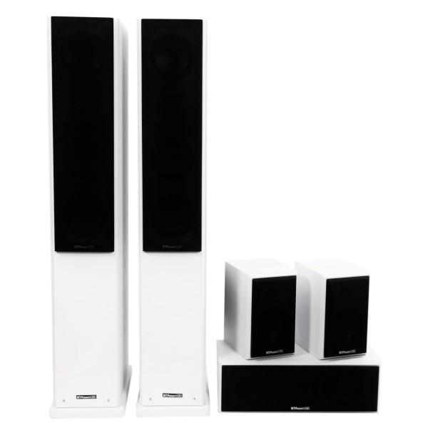 Тилові акустичні колонки MT-Power Elegance 2 Rear White