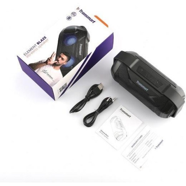 Портативна колонка Tronsmart Element Blaze (281442)