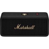 Marshall Emberton III Black and Brass (1006709)