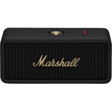 Marshall Emberton III Black and Brass (1006709)