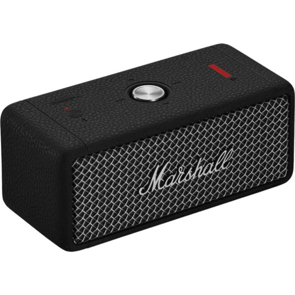 Портативна колонка Marshall Emberton II Black and Steel (1006788)