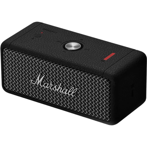 Портативна колонка Marshall Emberton II Black and Steel (1006788)